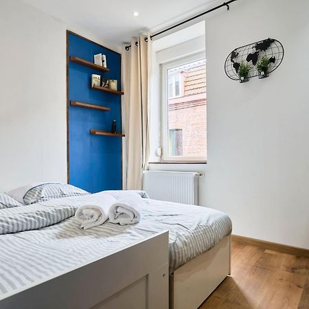 Vieux Lille - Maison Typique Lilloise Kültér fotó