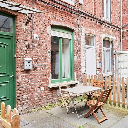 Vieux Lille - Maison Typique Lilloise Kültér fotó