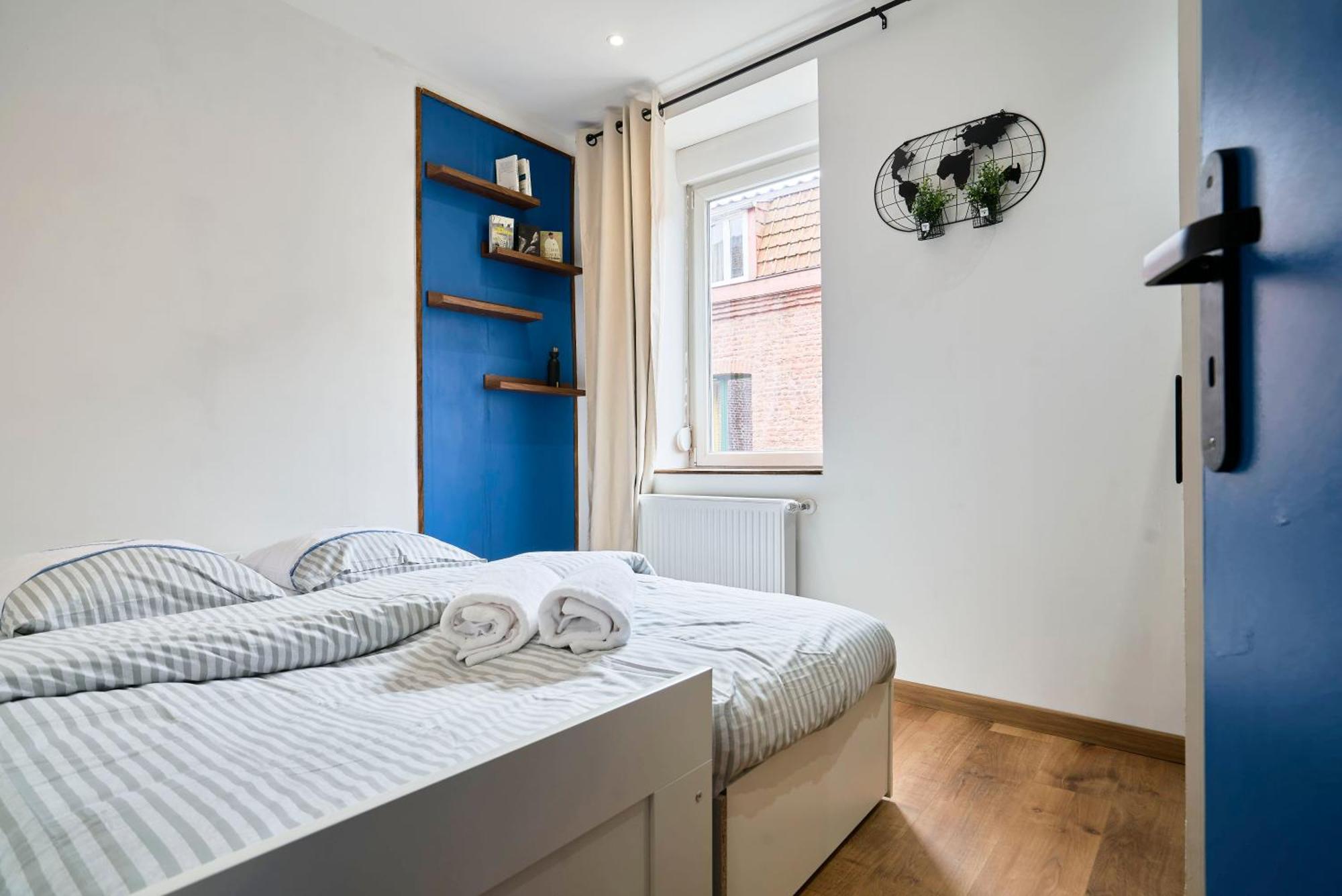Vieux Lille - Maison Typique Lilloise Kültér fotó