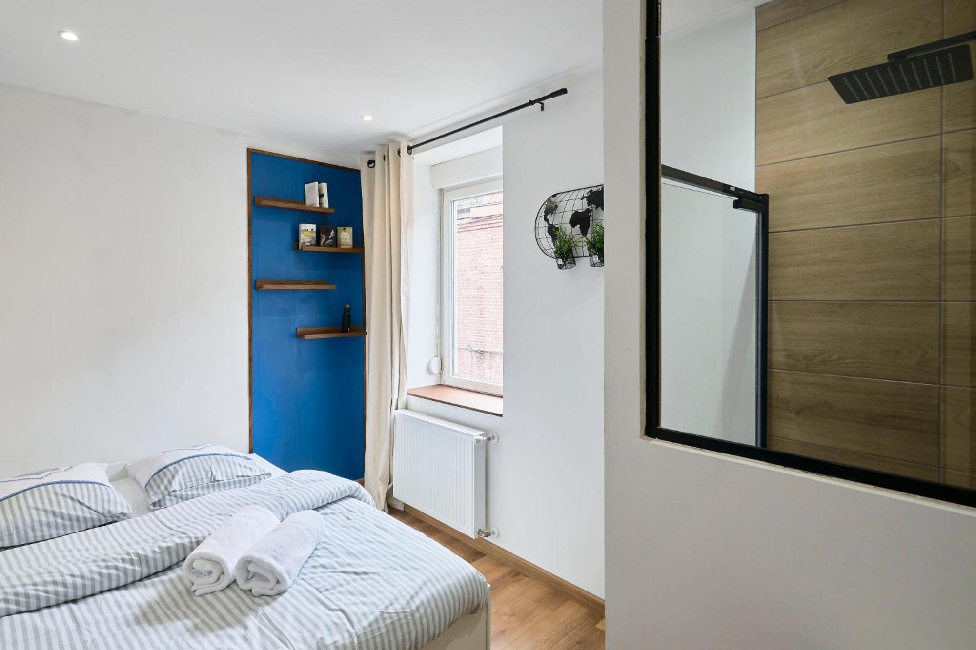 Vieux Lille - Maison Typique Lilloise Kültér fotó