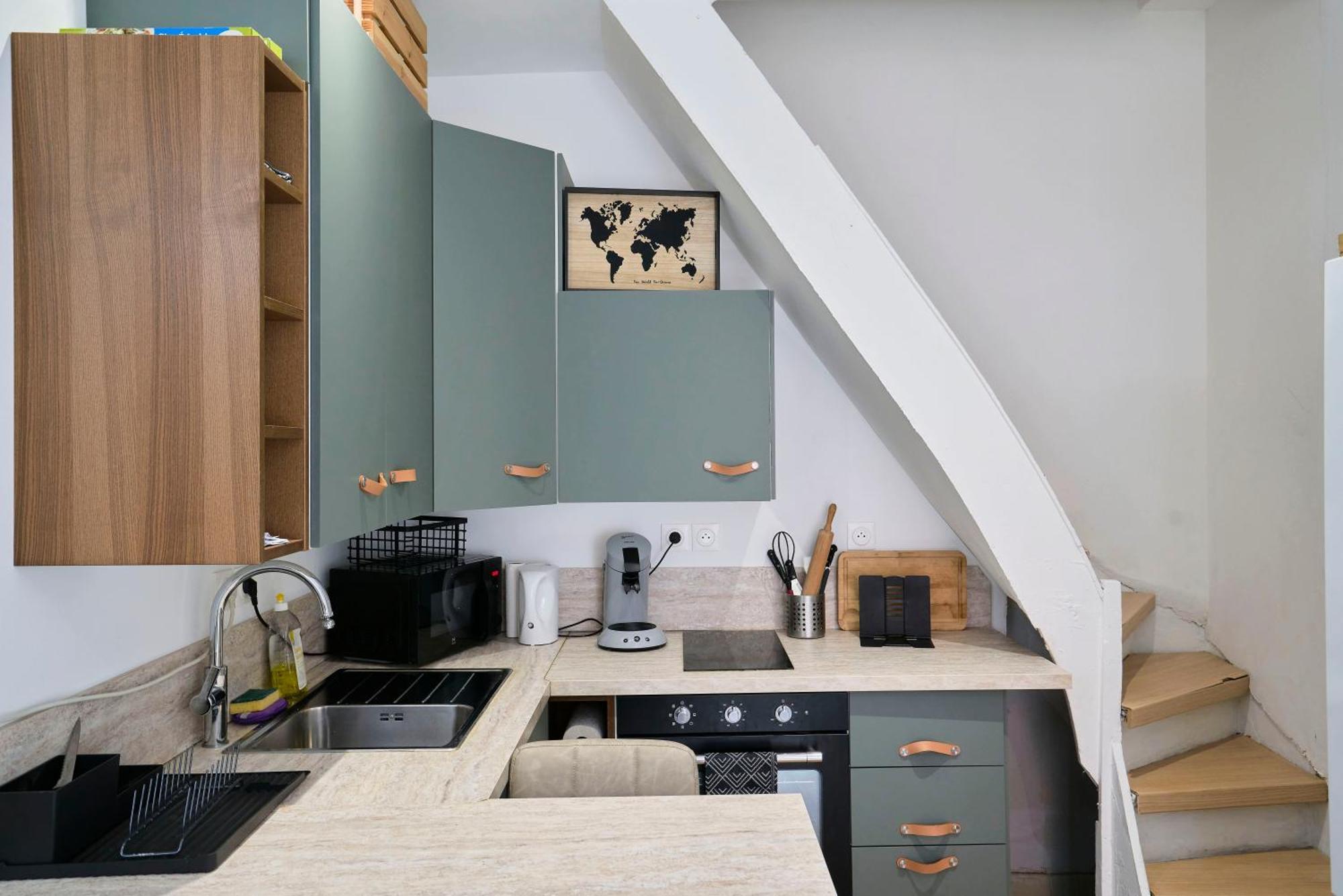 Vieux Lille - Maison Typique Lilloise Kültér fotó