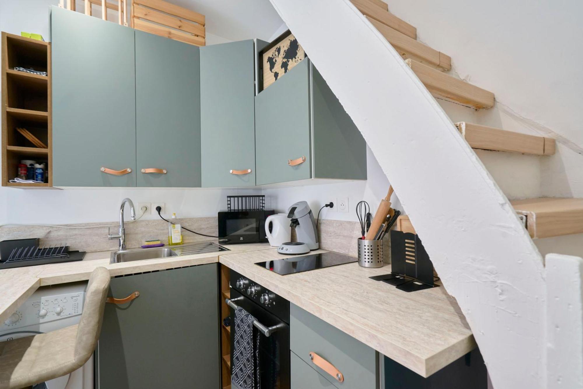 Vieux Lille - Maison Typique Lilloise Kültér fotó